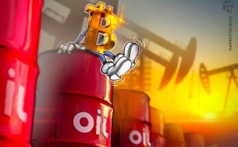 Bitcoin hits K target as Trump hints at end of Iran war