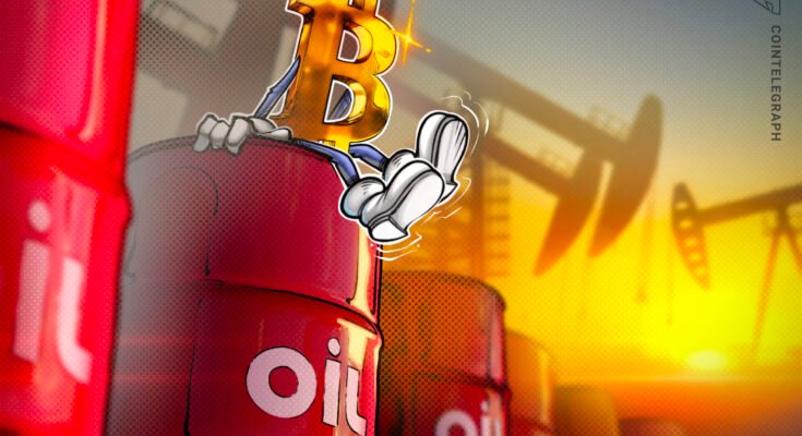 Bitcoin hits K target as Trump hints at end of Iran war Bitcoin hits K target as Trump hints at end of Iran war