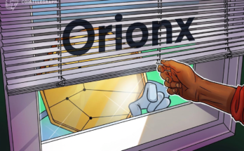 Tether-backed Orionx closes after M custody gap