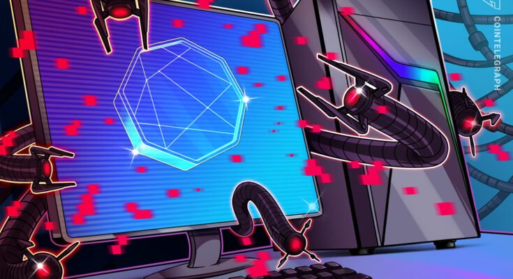 US officials work with CrowdStrike to fight malware behind crypto theft.