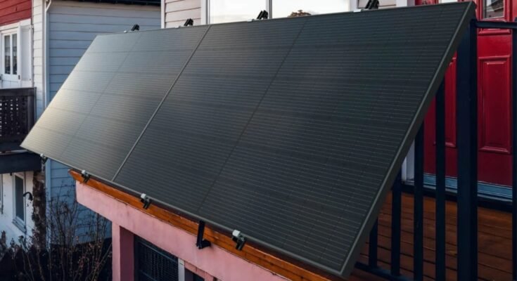 Plug-in solar has finally arrived – and I think it could be a game-changer for renters Plug-in solar has finally arrived – and I think it could be a game-changer for renters