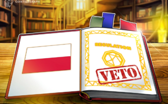 Poland supports crypto bill veto as ZondaCrypto probe widens