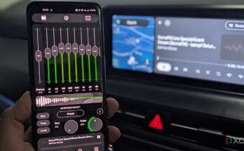 I ditched my car’s basic equalizer for this app and Android Auto and my music sounds completely different