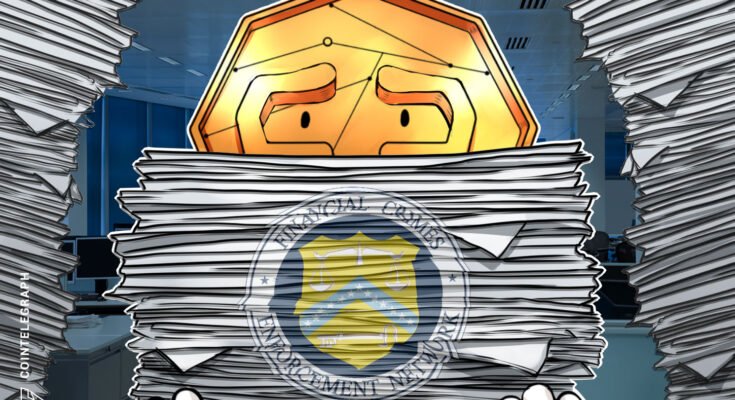 FinCEN ties B in crypto scams to non-US operations