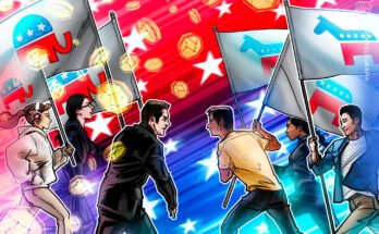 DoubleZero has added Kalshi election market data ahead of the US midterms