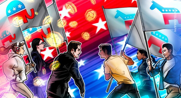 DoubleZero has added Kalshi election market data ahead of the US midterms