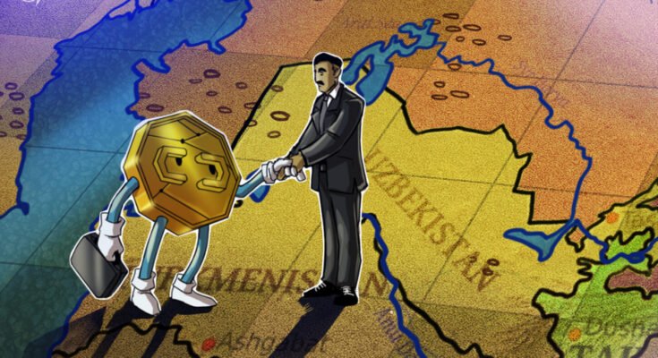 Uzbekistan launches government bond-backed stablecoin payment pilot Uzbekistan launches government bond-backed stablecoin payment pilot