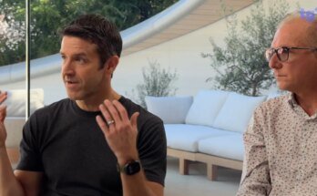 John Ternus and Greg Joswiak reveal why now is the iPhone Duo’s time