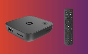 Vodafone takes on Sky with its new Freely TV streaming box