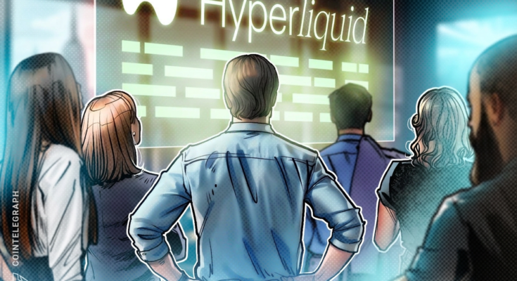 Hyperliquid Dex Faces Regulatory Risk Despite Lead: Neuner Hyperliquid Dex Faces Regulatory Risk Despite Lead: Neuner