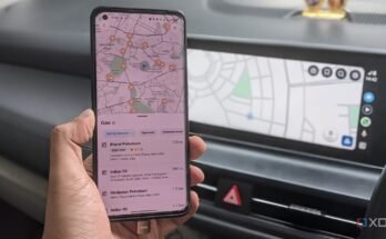 After trying Waze’s best driving feature, I stopped using Google Maps on Android Auto