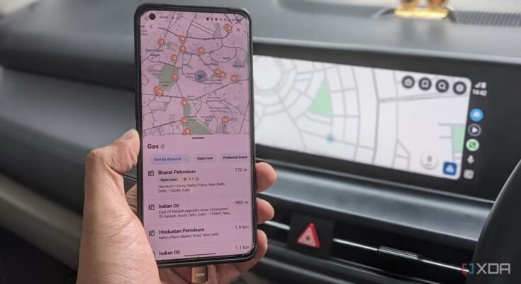 After trying Waze’s best driving feature, I stopped using Google Maps on Android Auto