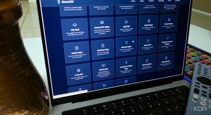 My favorite alternative to Adobe Acrobat isn’t NitroPDF or FoxitPDF, it’s free, private, and powerful. My favorite alternative to Adobe Acrobat isn’t NitroPDF or FoxitPDF, it’s free, private, and powerful.
